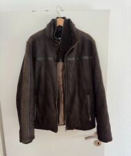 Engbers lederjacke armany gebraucht kaufen  Schönberg