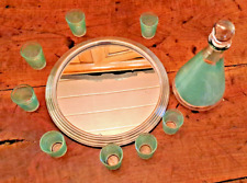 Ancien service liqueur d'occasion  Angicourt