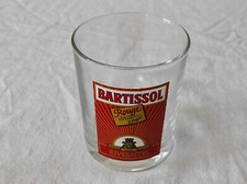 Verre apéritif bartissol d'occasion  Chambon-sur-Voueize