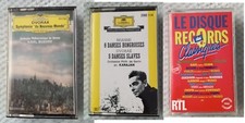 Musik kassetten classic gebraucht kaufen  Schwäbisch Gmünd