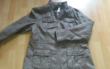 Canda lederimitatjacke jacke gebraucht kaufen  Elze