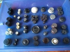 Vintage knobs record for sale  HITCHIN