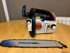 Stihl ms200t chainsaw for sale  UK