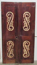 Antique carved pair for sale  Mcallen