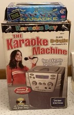 Karaoke bay karaoke for sale  Burgettstown
