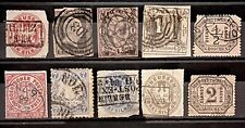 Germany altdeutsch collection for sale  PERTH