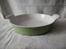 Creuset florentine green d'occasion  Cambrai