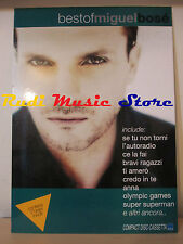 Cartonato promo miguel usato  Vigarano Mainarda