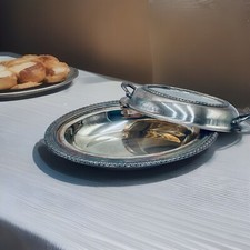 Vintage silver plated for sale  Ogallala