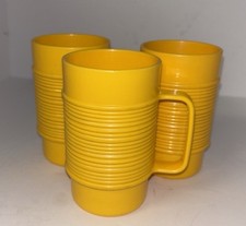 Vintage rubbermaid yellow for sale  Abilene