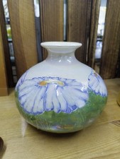 Moorecroft vase glazed for sale Moorecroft vase glazed for sale  BEDFORD