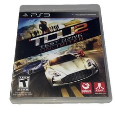 Test Drive Unlimited 2 (Sony Playstation 3 PS3) - Muito bom testado! comprar usado  Enviando para Brazil