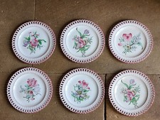 Luneville assiettes dessert d'occasion  Mirecourt