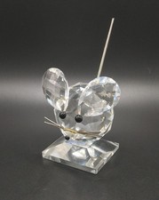 Swarovski crystal mouse for sale  PRESTON