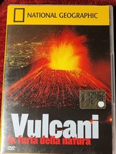 Dvd national geographic usato  Catania