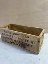 Vintage small wooden for sale  LEEDS