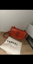Sac lancel cuir d'occasion  Valence