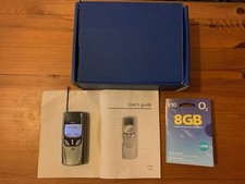 Nokia 8890 used for sale  LONDON
