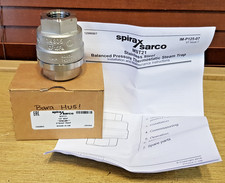 New spirax sarco for sale  GLASGOW