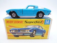 Vintage matchbox superfast for sale  WHITLEY BAY