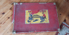 Vintage old meccano for sale  GRANTHAM
