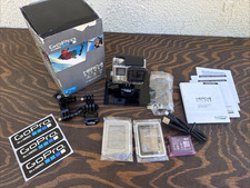 Usado, Câmera e acessórios GoPro HERO 4 prata CAIXA ABERTA! comprar usado Usado, Câmera e acessórios GoPro HERO 4 prata CAIXA ABERTA! comprar usado  Enviando para Brazil