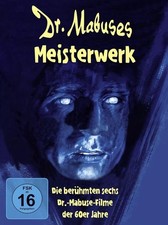 Mabuses meisterwerk box gebraucht kaufen  Bonn