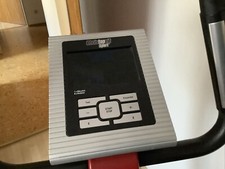 Elektrischer hometrainer chris gebraucht kaufen  Kißlegg