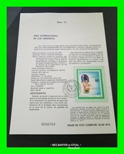 Mexico stamp disabled for sale  North Myrtle Beach