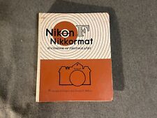 Nikon nikkormat handbook for sale  Florham Park