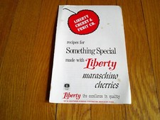 Vintage liberty cherry for sale  Auburn