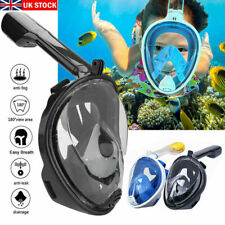 Adults snorkel face for sale  UK