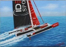 Gemälde öl leinwand gebraucht kaufen Gemälde öl leinwand gebraucht kaufen  Borken