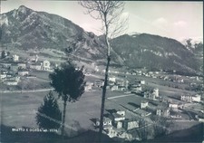 Q92 cartolina bratto usato  Tramonti