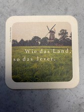 Bierdeckel coaster jever gebraucht kaufen  Bad Bertrich