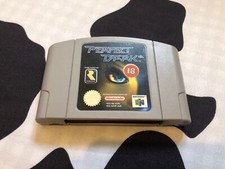 Perfect dark for sale  ROMSEY