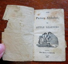 Abc picture alphabet for sale  Dover