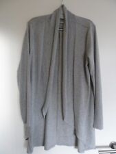 Umstandsstrickjacke grau mama gebraucht kaufen  Großostheim
