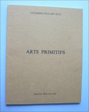 Art primitif africain d'occasion Art primitif africain d'occasion  Paris XII