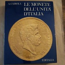 Cairola monete dell usato  Roma