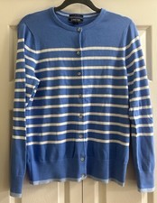 Lands end cardigan for sale  Adrian