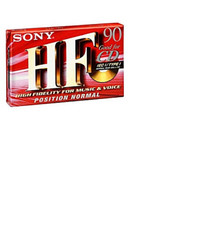 Sony audio cassette usato  Luzzi
