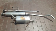 Auspuffanlage pel corsa gebraucht kaufen  Warendorf