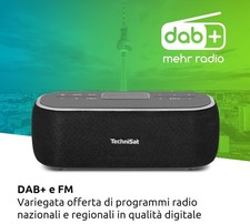 Technisat viola cassa usato  Empoli