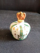 Flacon fiole porcelaine d'occasion  Verquin