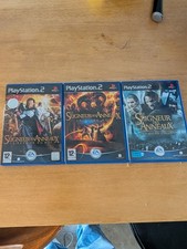 Lot jeux seigneur d'occasion  L'Isle-sur-la-Sorgue