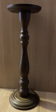 Blumenständer holz gedrechsel gebraucht kaufen  Kirchehrenbach
