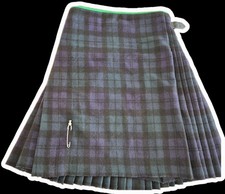 Kilt black watch d'occasion  Donchery