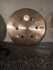 Usado, Prato Sabian AAX Zen Effects - 14 polegadas comprar usado Usado, Prato Sabian AAX Zen Effects - 14 polegadas comprar usado  Enviando para Brazil