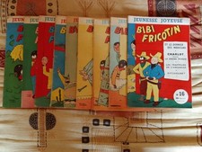 Lot bibi fricotin d'occasion  Saint-Sébastien-de-Morsent